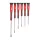Set de șurubelnițe de precizie TORX Milwaukee, 6 piese