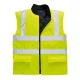 Vestă Hi-Vis reversibilă de înaltă vizibilitate (3XL)