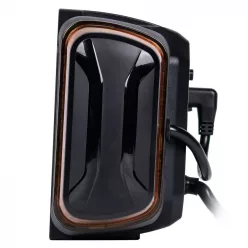   Far LED pentru drum + semnalizator (cu lentilă încălzită)