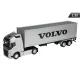 1:32 Volvo FH cap tractor + remorcă