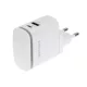Încărcător de rețea USB-C cu mai multe tipuri de prize