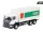 1:64 Scania seria P Castrol camion alb