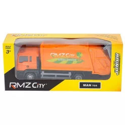 1:64 RMZ City MAN camion de gunoi cu container deschizabil