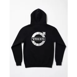 Pulover Volvo bleumarin „S”