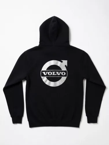 Pulover Volvo bleumarin „S”