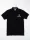 Tricou polo Scania „S” negru