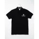 Tricou polo Scania „S” negru