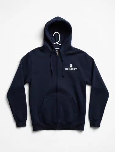 Pulover Renault bleumarin "S"