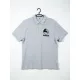 Tricou polo Iveco "XXXL" gri