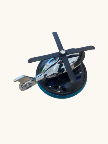 Odorizant auto și pentru camion, difuzor solar, elicopter