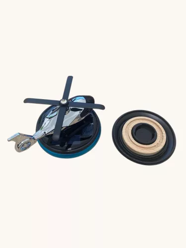 Odorizant auto și pentru camion, difuzor solar, elicopter