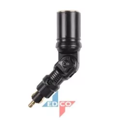 Adaptor de brichetă rotativ 12/24V