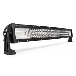 Bară LED 12/24V AWL45 459W 800mm curbată