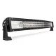 Bară LED 12/24V AWL45 459W 800mm curbată