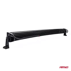 Rampă LED 12/24V AWL47 729W 1300mm curbată