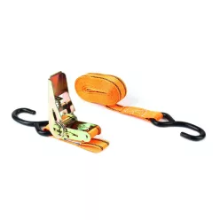 Set chingi cu clichet, 4 bucăți, 700 kg, 25 mm, 4,5 m