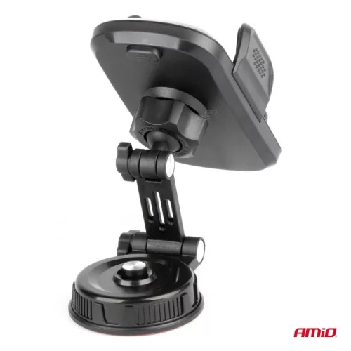Suport de telefon pentru mașină, rotativ 360°