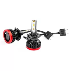 Bec LED H7 Canbus 6000K 12V 2 buc.