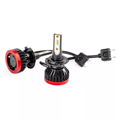 Bec LED H7 Canbus 6000K 12V 2 buc.