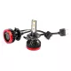 Bec LED H7 Canbus 6000K 12V 2 buc.