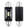 Bec LED sofită 12/24V ULTRABRIGHT, 2 buc. (39 mm), 12 SMD