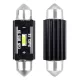 Bec LED sofită 12/24V ULTRABRIGHT, 2 buc. (39 mm), 12 SMD
