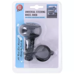 Buton volan carbon