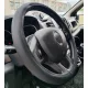 BASIC lite Husă de volan cu aspect de piele 38 cm