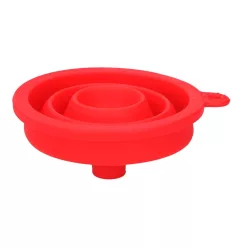 Pâlnie din silicon pliabilă