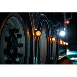 STRANDS Viking lampă de gabarit mare P/F LED, unghi drept