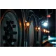 STRANDS Viking lampă de gabarit mare P/F LED, unghi drept