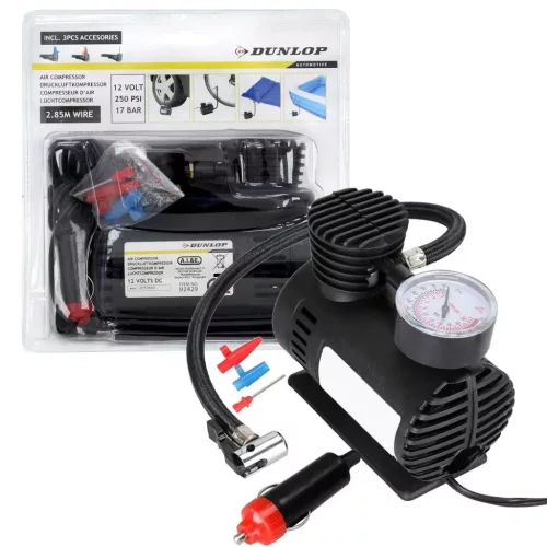Compresor de aer 250 psi 10A 12V