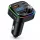 C26 kit hands-free Bluetooth 5.3+EDR RGB cu transmițător FM - 12/24V