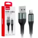 Cablu de încărcare USB-A / iPhone Lightning 100 cm