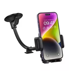   Suport pentru telefon mobil pentru grila de ventilație/parbriz