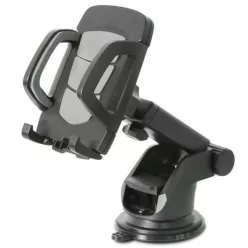   Suport de telefon pentru bord și parbriz, cu cap rotativ la 360°