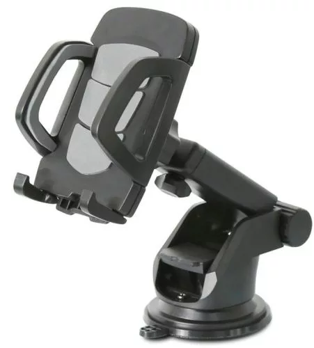Suport de telefon pentru bord și parbriz, cu cap rotativ la 360°