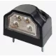 Iluminare LED pentru plăcuța de înmatriculare