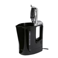 Fierbător de apă cu bază negru PL 24V