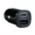 Încărcător auto pentru priză de brichetă 12-24V USB A+C