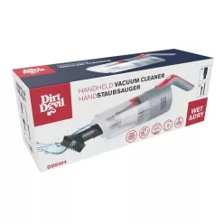   Aspirator de mână reîncărcabil ABS CB cu 2 acumulatori litiu Dirt Devil
