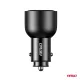 ÎNCĂRCĂTOR AUTO 12-24V 95W 2X USB-C