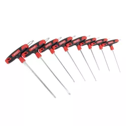 Set Torx 8 piese T10-T50