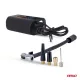 Set compresor auto reîncărcabil cu afișaj LED