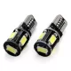 Becuri LED CANBUS T10, W5W