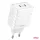 Încărcător rapid de rețea 35W USB-C/USB-C