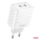 Încărcător rapid de rețea 35W USB-C/USB-C