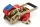 Chingă de ancorare cu clichet 5t, 8 m, set complet, ERGO