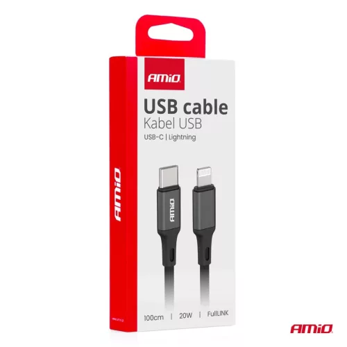 Cablu de încărcare USB-C pentru iPhone