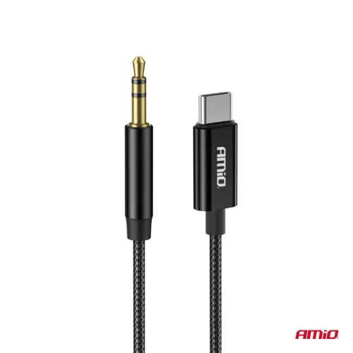 Cablu AUX USB-C - Jack 3,5 mm